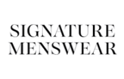 Signature Menswear